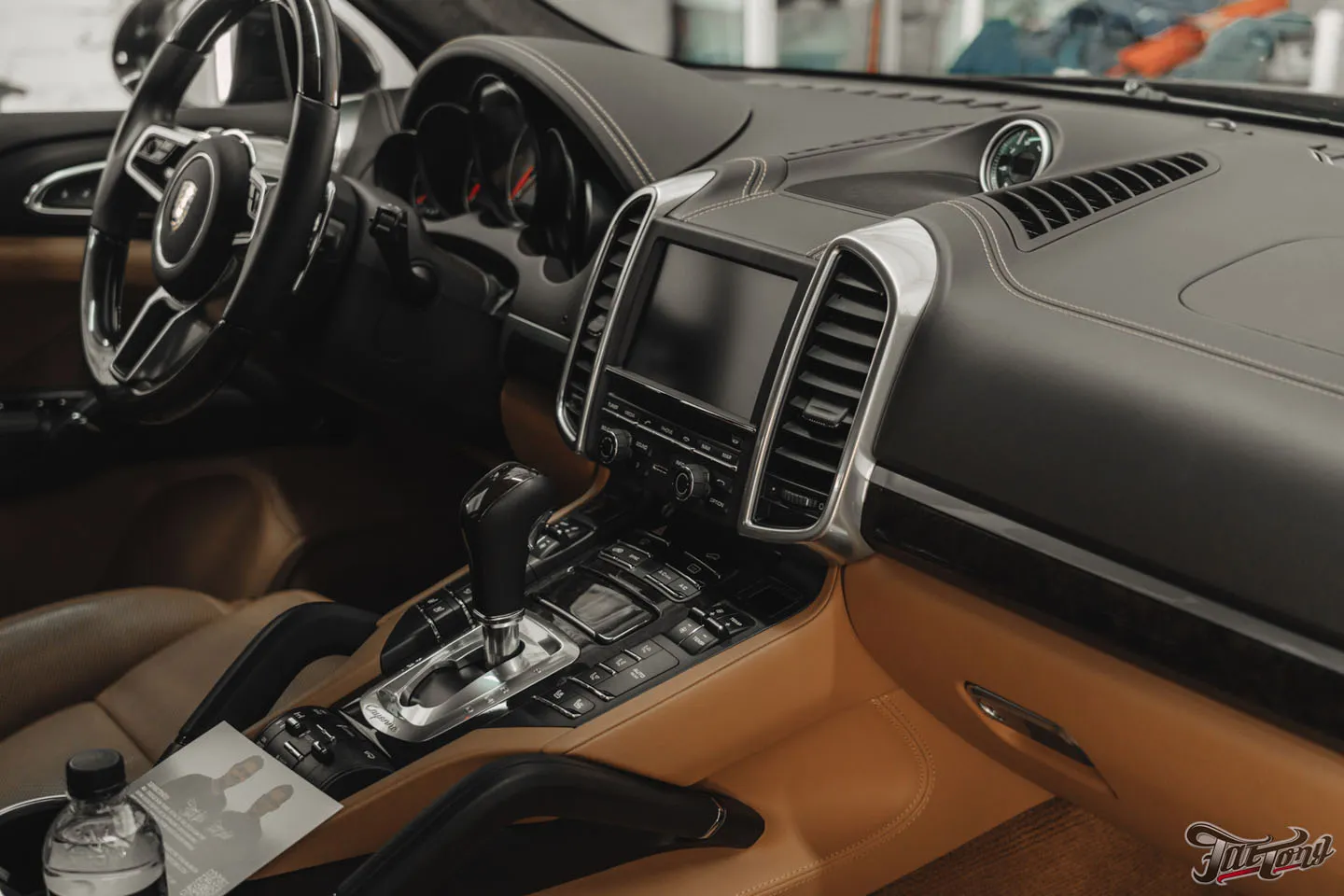 Детейлинг-услуги для Porsche Cayenne. Подготовим автомобиль к сезону?
